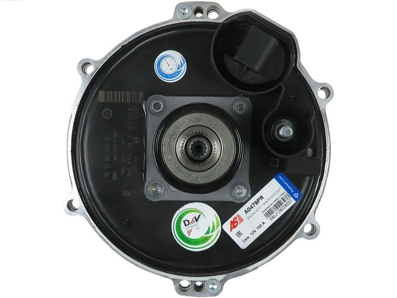 Alternator AS-PL a0479pr