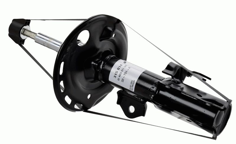 Amortyzator SACHS 315 014