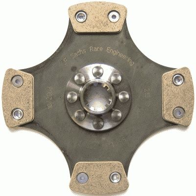 Tarcza sprzęgła SACHS PERFORMANCE 881864 999758