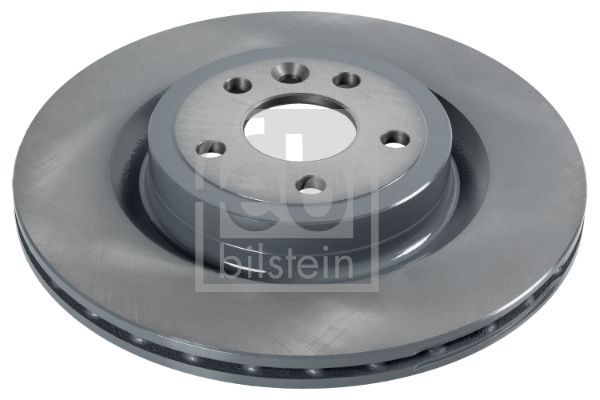 Tarcza hamulcowa FEBI BILSTEIN 106493
