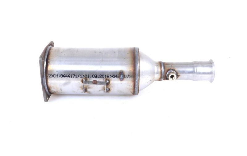 Filtr sadzy / filtr cząstek stałych, układ wydechowy WALKER 73000