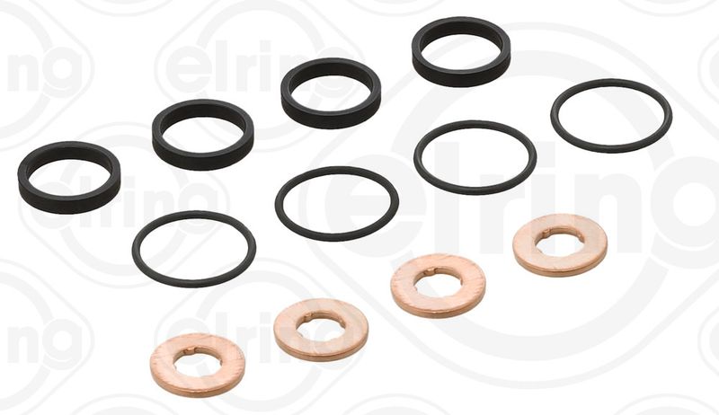 Zestaw pierścieni uszczelniających, wtryskiwacz Common-Rail ELRING B36.660