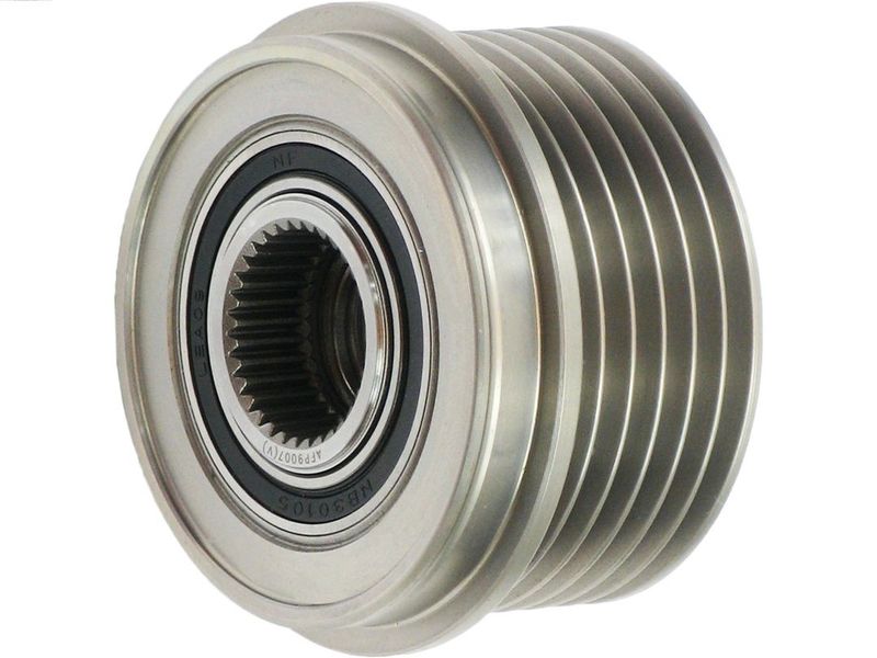 Alternator - sprzęgło jednokierunkowe AS-PL afp9007(v)