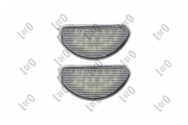 Oświetlenie tablicy rejestracyjnej ABAKUS l51-210-0001led