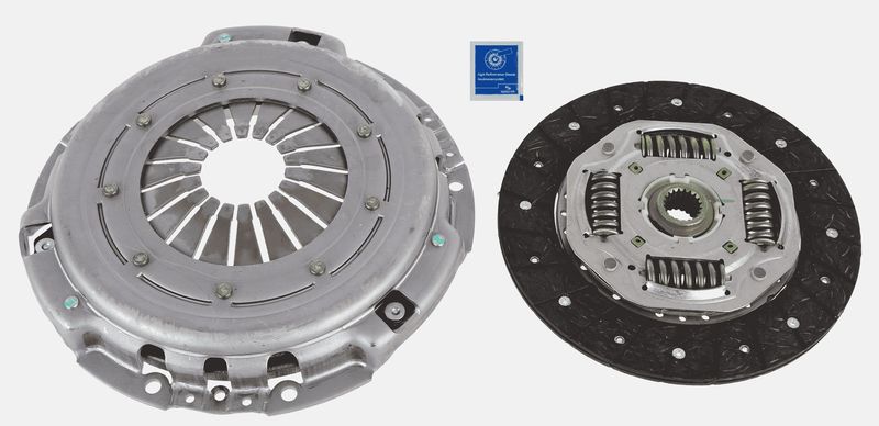 Zestaw sprzęgieł SACHS 3000 951 283