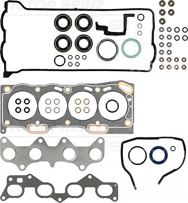 Zestaw uszczelek, głowica cylindrów VICTOR REINZ 02-52845-01