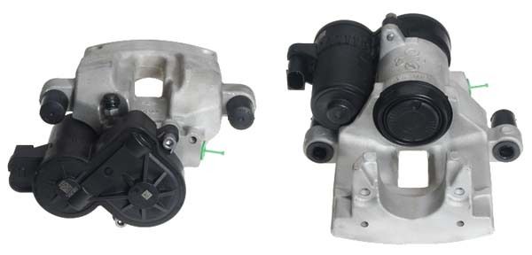 Zacisk hamulca BUDWEG CALIPER 345729