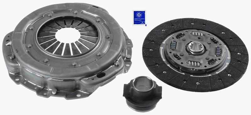 Zestaw sprzęgieł SACHS 3000 951 367