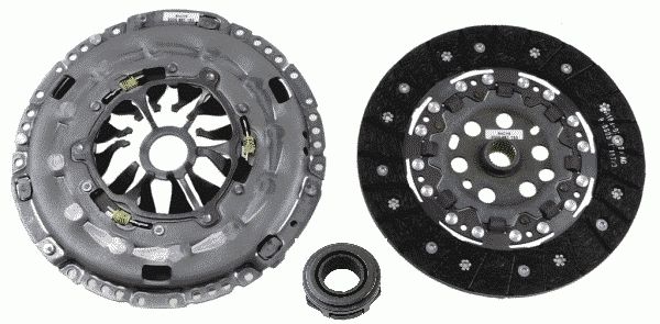 Zestaw sprzęgieł SACHS 3000 951 153