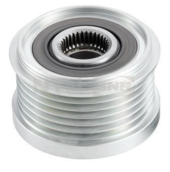 Alternator - sprzęgło jednokierunkowe SNR GA765.04