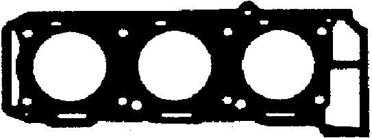 Uszczelka, głowica cylindrów CORTECO 414296P