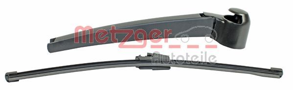 Ramię wycieraczki, czyszczenie szyb METZGER 2190337