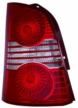 Lampa tylna zespolona ABAKUS 221-1921R-UE