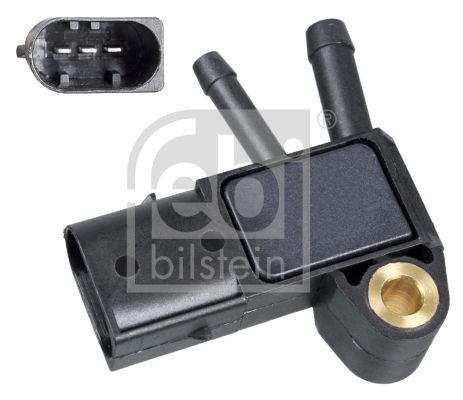 Czujnik, ciśnienie spalin FEBI BILSTEIN 43587