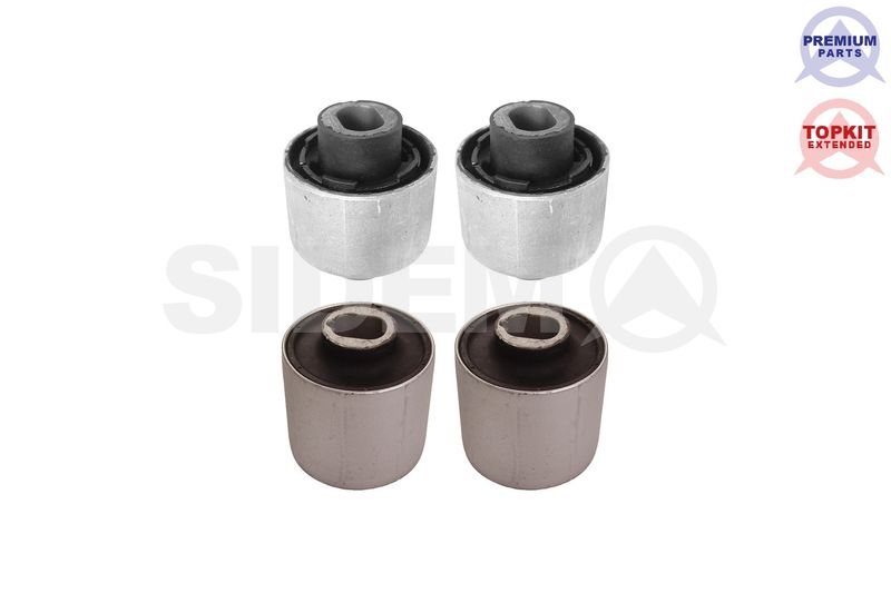 Łożyskowanie, wahacz SIDEM 849688 kit