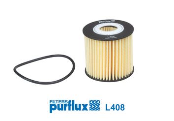Filtr oleju PURFLUX l408