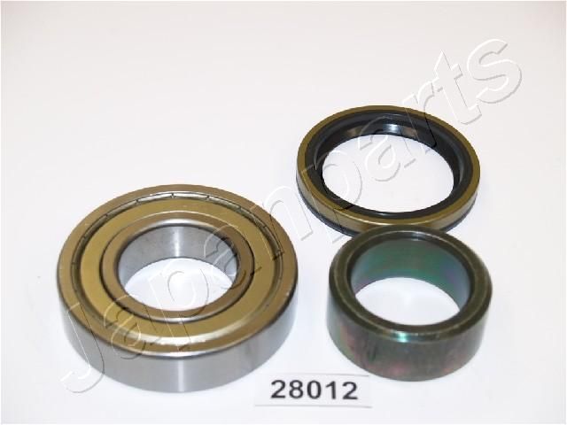 Zestaw łożysk koła JAPANPARTS KK-28012