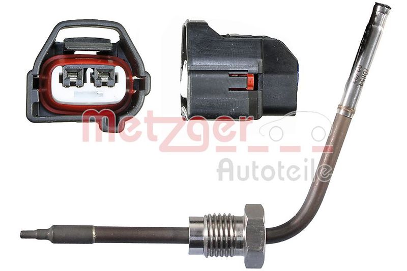 czujnik, temperatura spalin METZGER 08941017