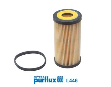 Filtr oleju PURFLUX l446