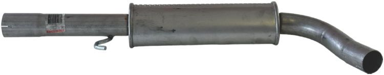 Tłumik środkowy BOSAL 105-497