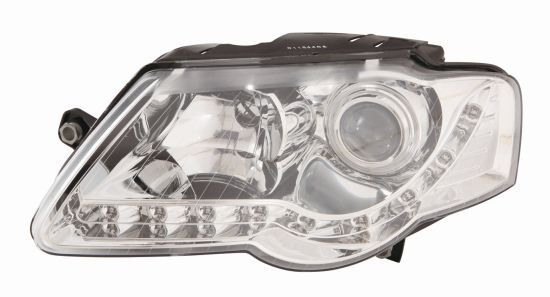 Zestaw reflektora głównego ABAKUS D41-1103P-LDEM1