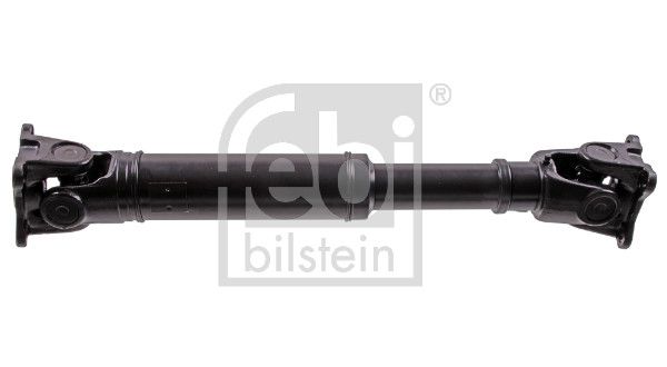 Wał napędowy, napęd osi FEBI BILSTEIN 196040