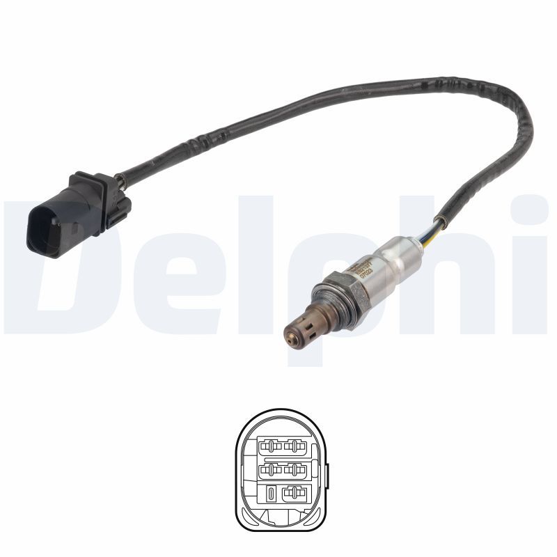 Sonda lambda DELPHI ES21377-12B1