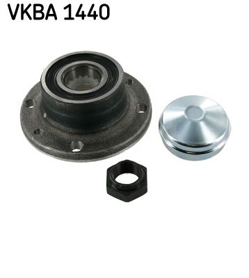 Zestaw łożysk koła SKF VKBA 1440