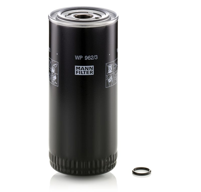 Filtr paliwa MANN-FILTER wp 962/3 x