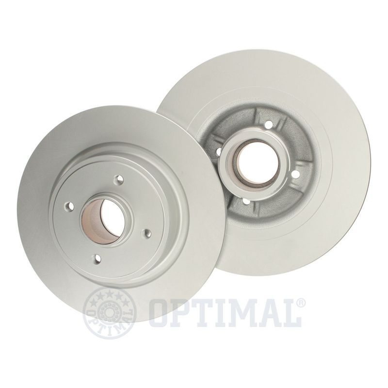 Tarcza hamulcowa Optimal BS-7950C