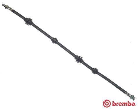 Przewód hamulcowy elastyczny BREMBO T 23 037