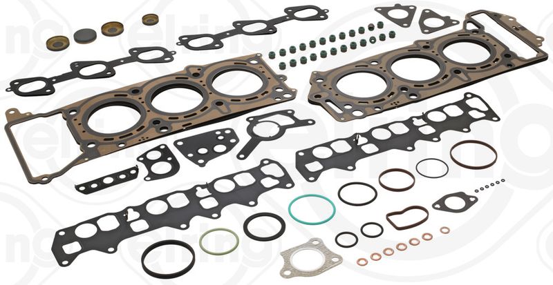 Zestaw uszczelek, głowica cylindrów ELRING 004.350