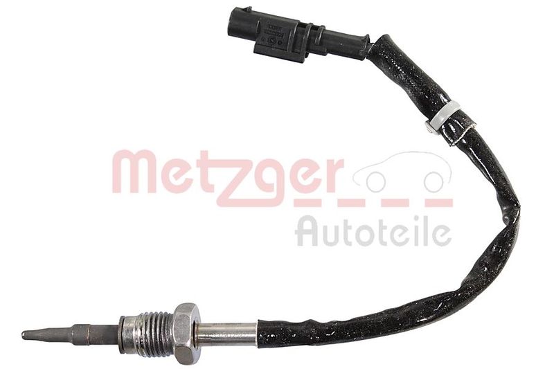 czujnik, temperatura spalin METZGER 0894995