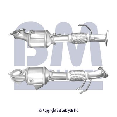 Katalizator BM CATALYSTS BM91996H