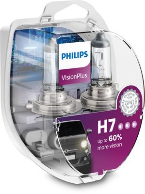 Żarówka, reflektor dalekosiężny PHILIPS 12972vps2