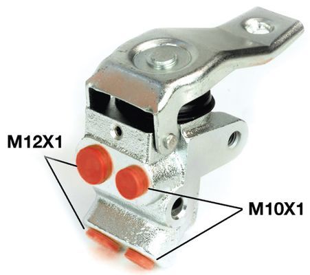 Korektor siły hamowania BOSCH 0986482029