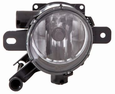 Reflektor przeciwmgłowy ABAKUS 442-2031R-UQ