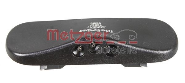 Dysza spryskiwacza, czyszczenie szyb METZGER 2220617
