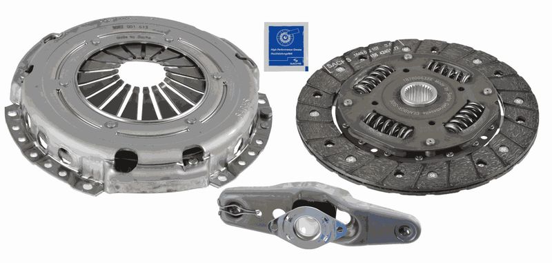 Zestaw sprzęgieł SACHS 3000 950 064