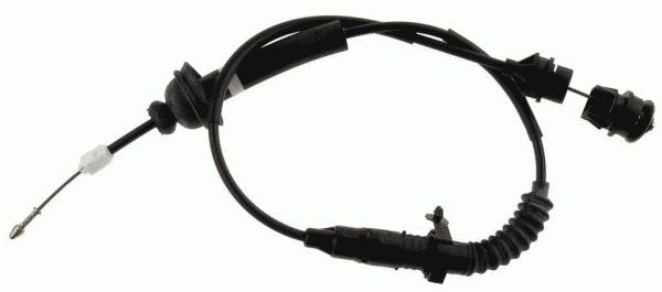 Cięgło, sterowanie sprzęgłem SACHS 3074 600 101