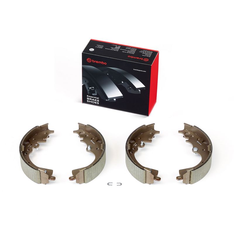 Zestaw szczęk hamulcowych BREMBO S 83 575