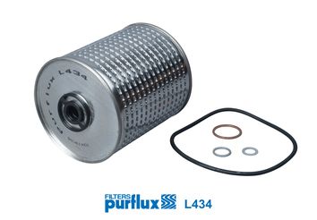 Filtr oleju PURFLUX L434