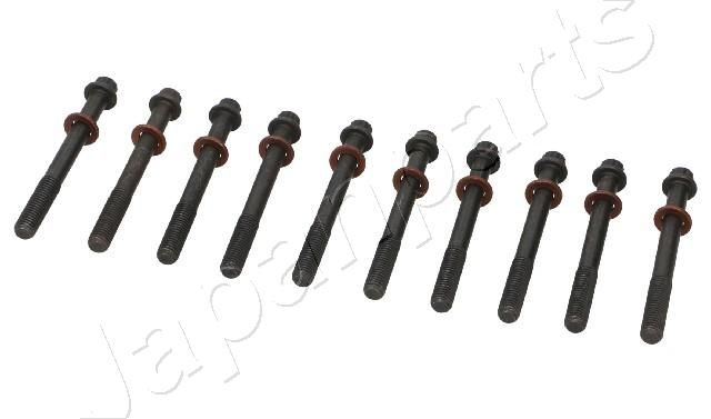 Zestaw śrub głowicy cylindrów JAPANPARTS BL-802