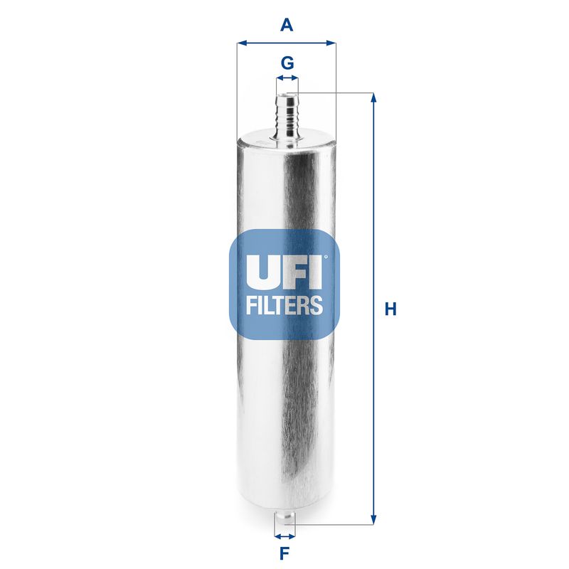 Filtr paliwa UFI 31.985.00