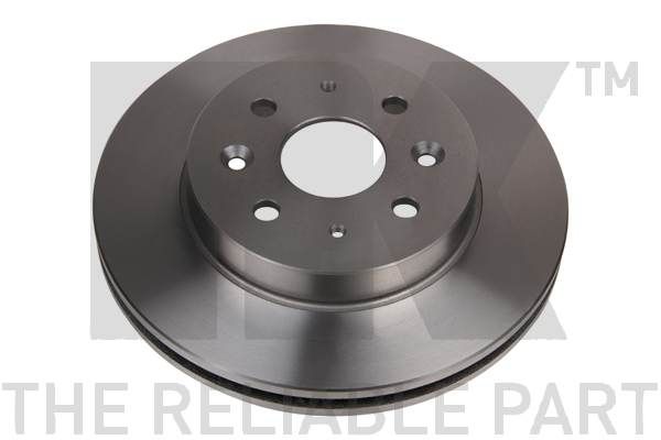 Tarcza hamulcowa NK 203516
