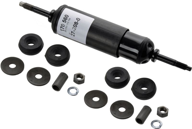 Amortyzator SACHS 170 560