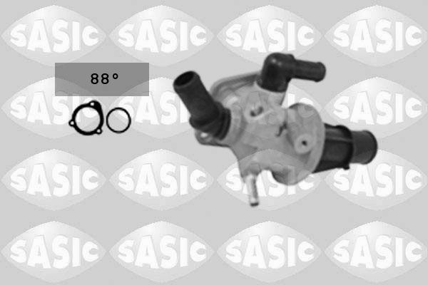 Termostat, płyn chłodzący SASIC 3306019