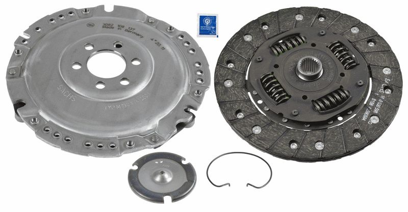 Zestaw sprzęgieł SACHS 3000 287 002