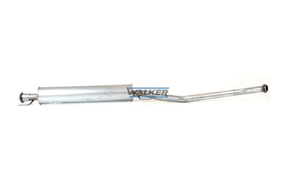 Tłumik środkowy WALKER 22502