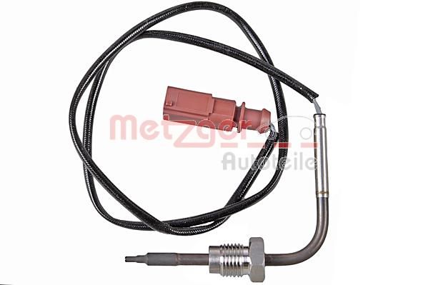 czujnik, temperatura spalin METZGER 0894865